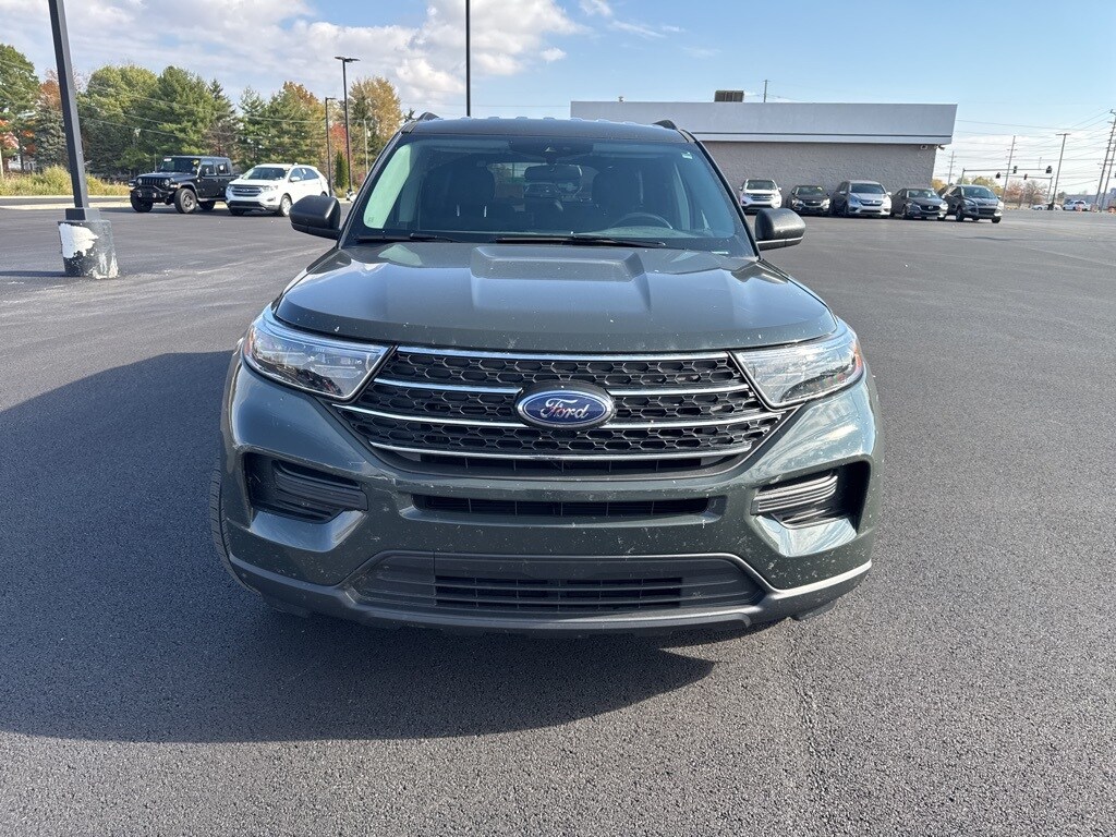 2023 Ford Explorer XLT photo 2