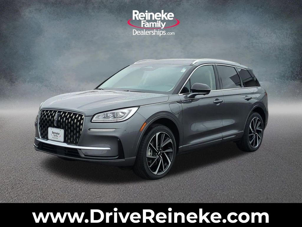 2024 Lincoln Corsair
