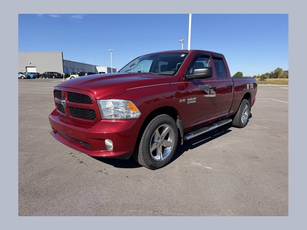2013 RAM 1500 Pickup
