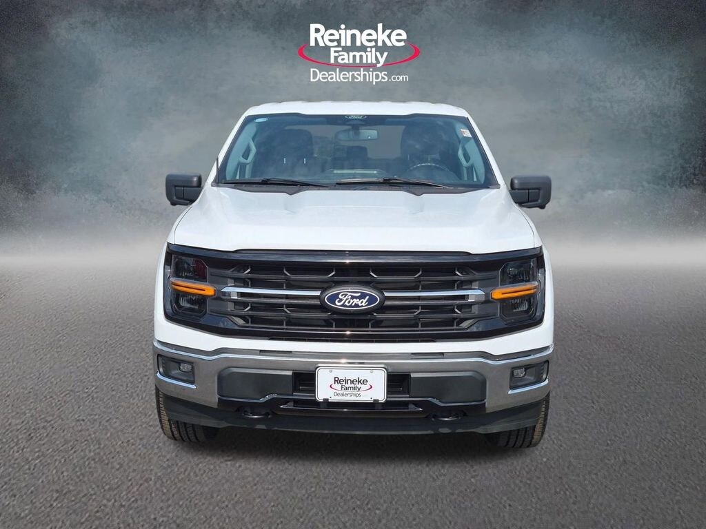 Used 2024 Ford F-150 XLT Truck SuperCrew Cab