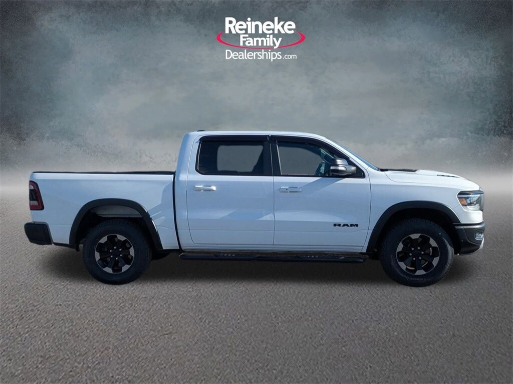 2019 Ram 1500 Rebel photo 4