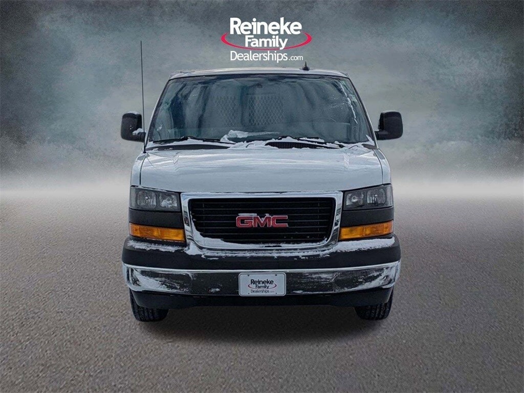 Used 2019 GMC Savana 2500 Work Van Van Cargo Van
