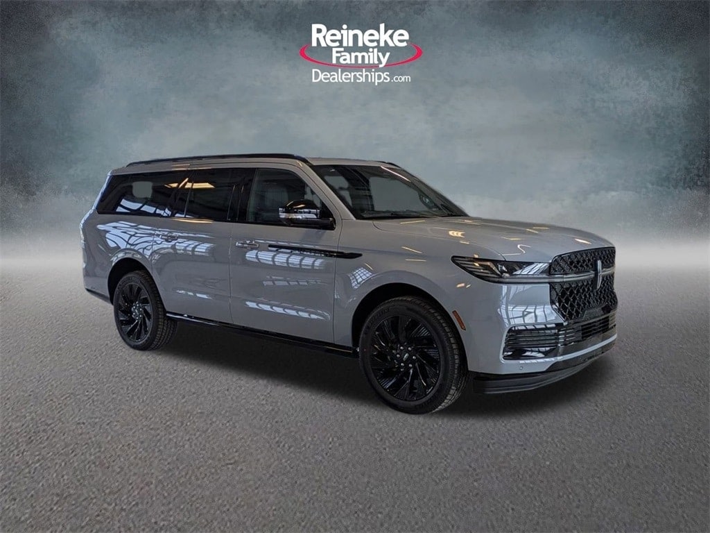 New 2025 Lincoln Navigator L Reserve SUV