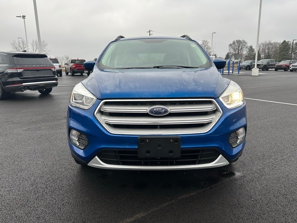 Used 2019 Ford Escape SEL SUV