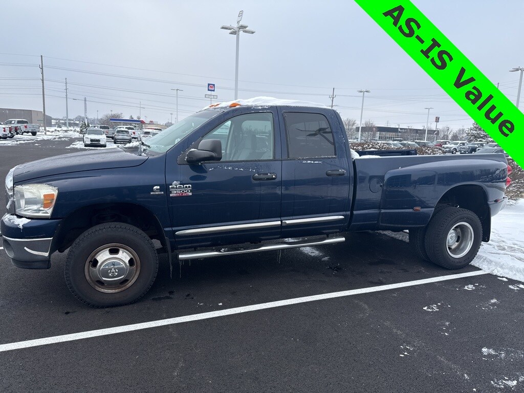 2009 Dodge Ram 3500 Pickup SLT's photo