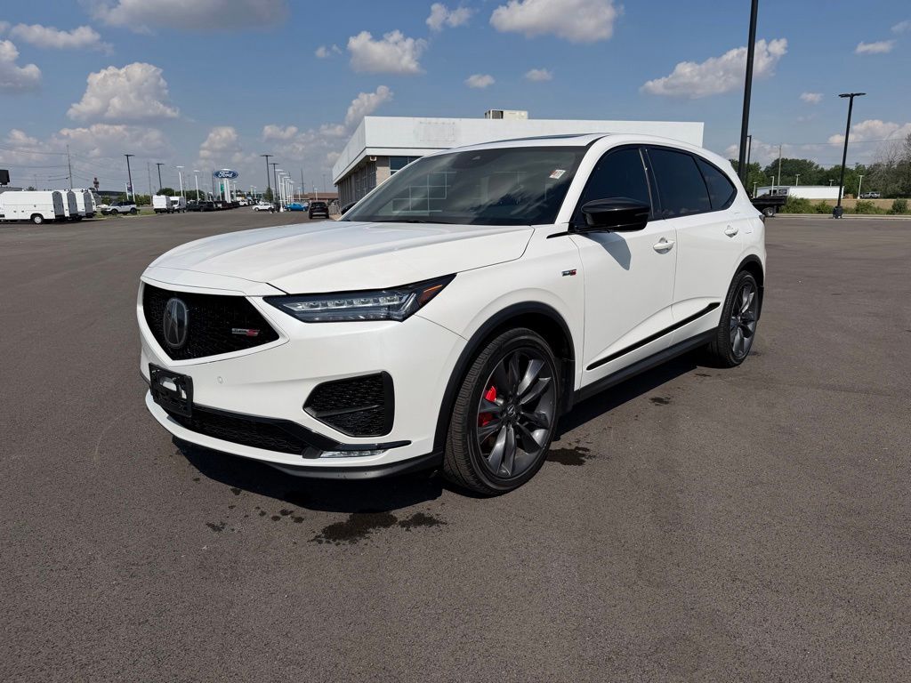 2023 Acura MDX Type S's photo