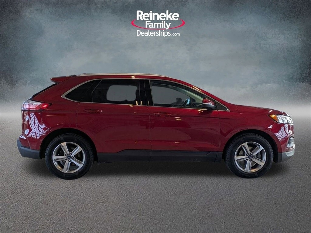 Used 2019 Ford Edge SEL SUV