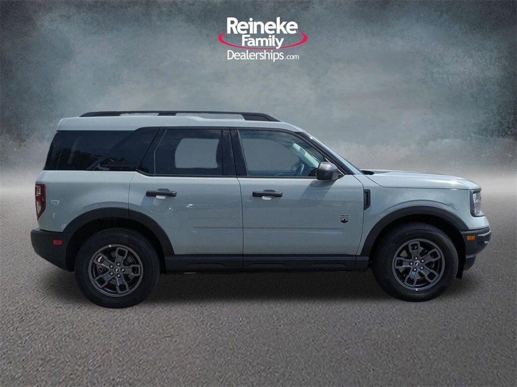 2022 Ford Bronco Sport Big Bend photo 2