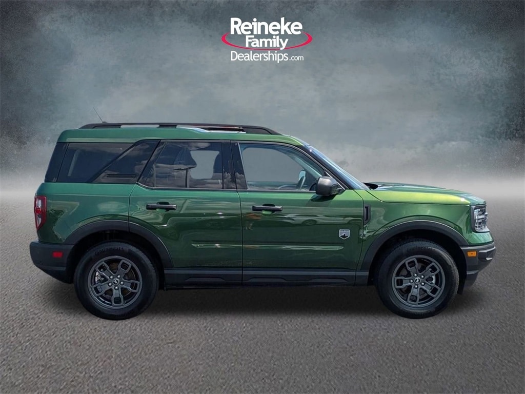 2024 Ford Bronco Sport Big Bend photo 4