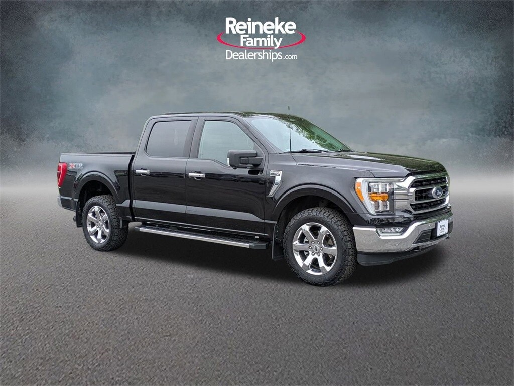 2022 Ford F-150 XLT photo 3