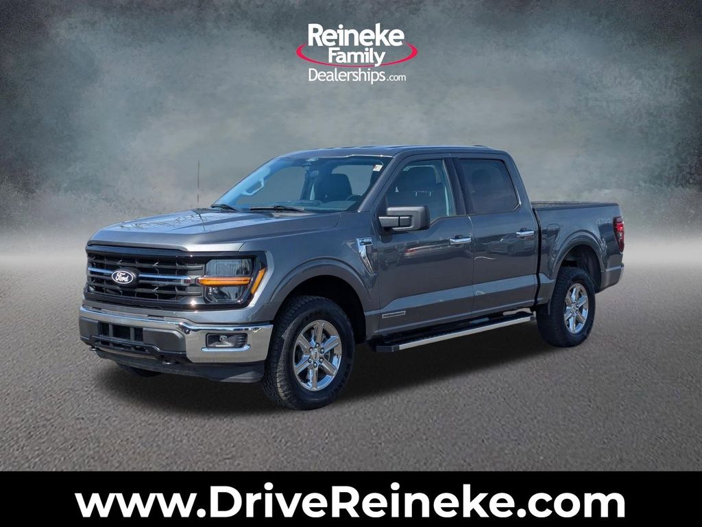 2025 Ford F-150