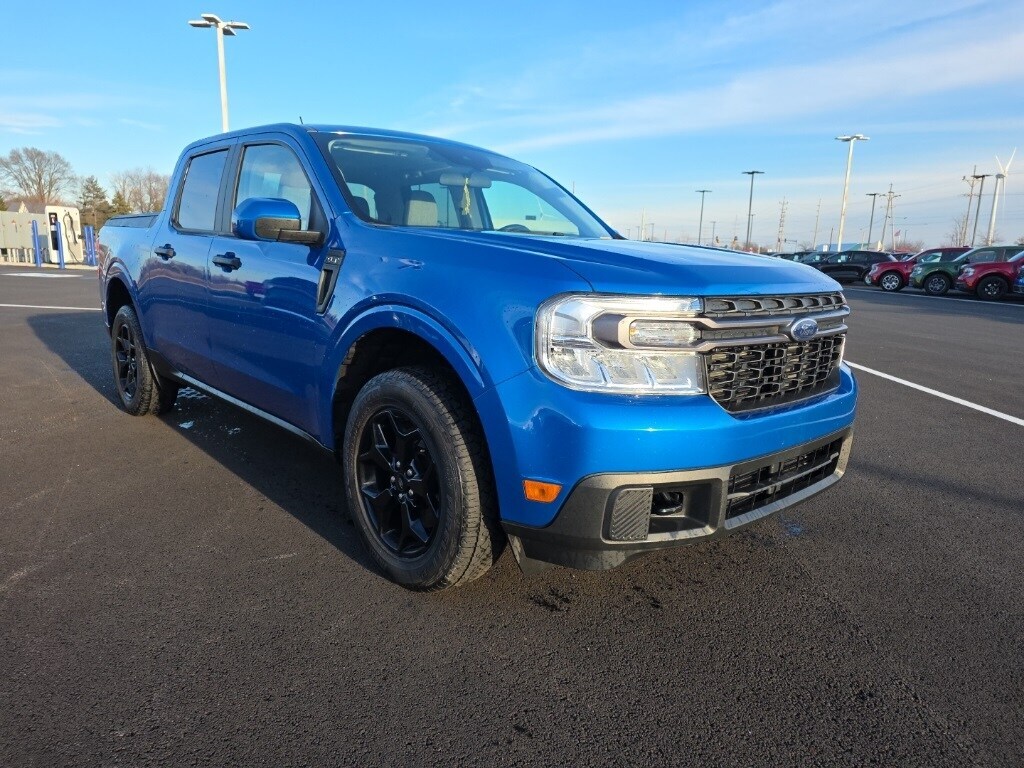 Used 2022 Ford Maverick XLT Truck SuperCrew