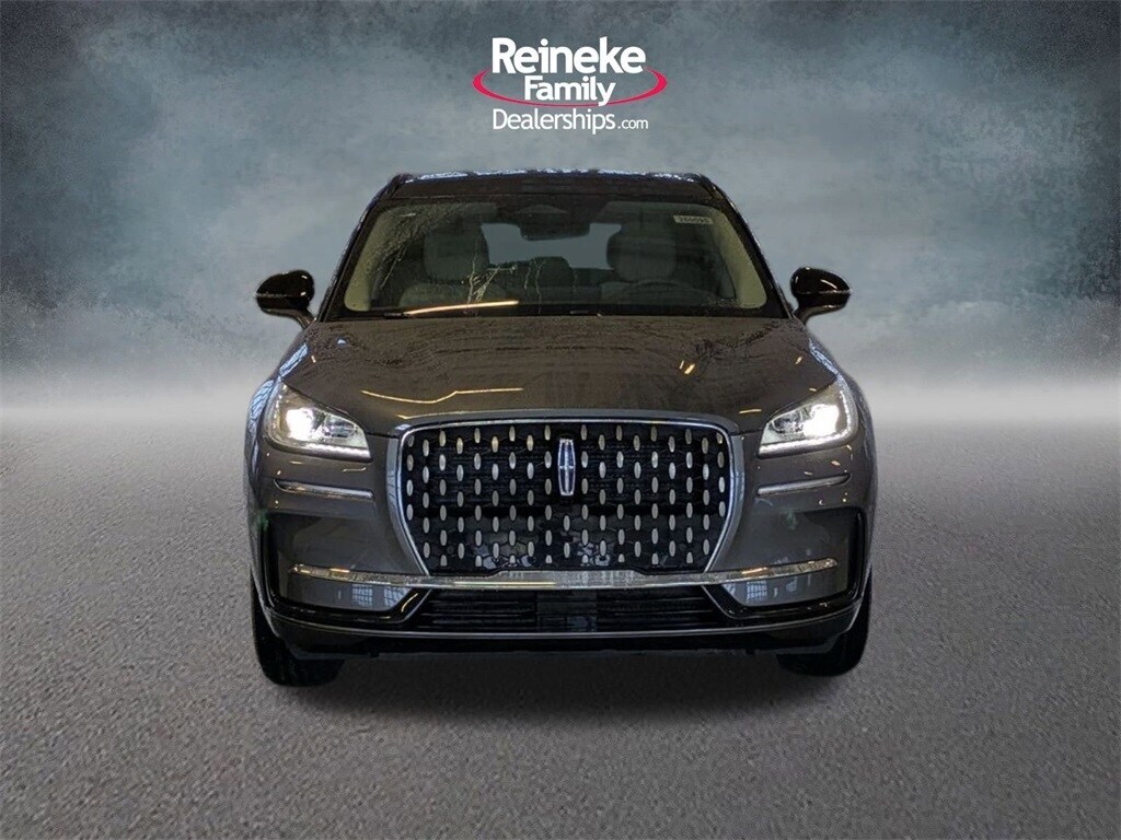 New 2026 Lincoln Corsair Grand Touring SUV