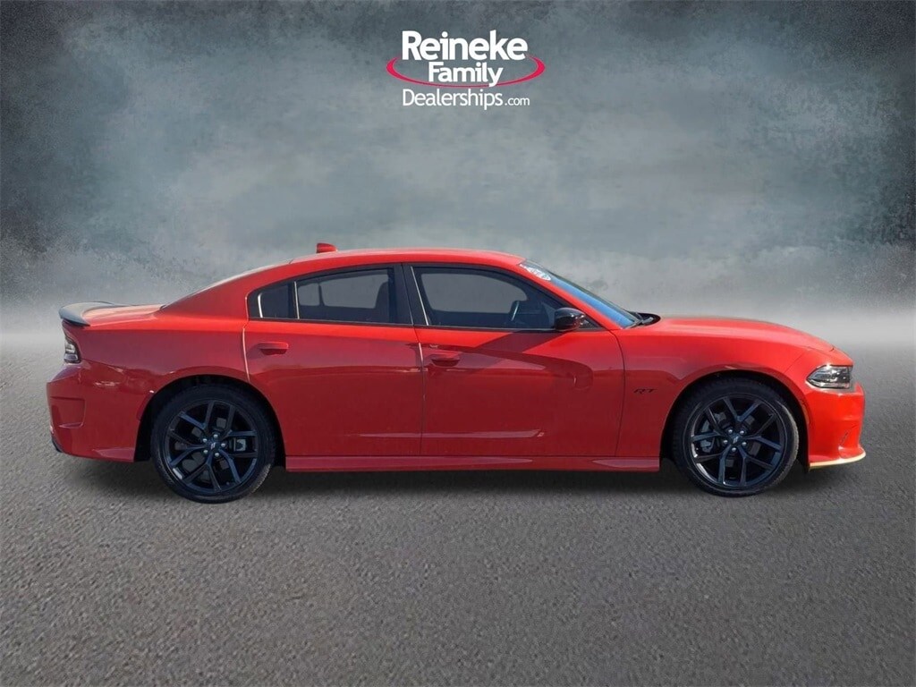 Used 2023 Dodge Charger R/T Sedan