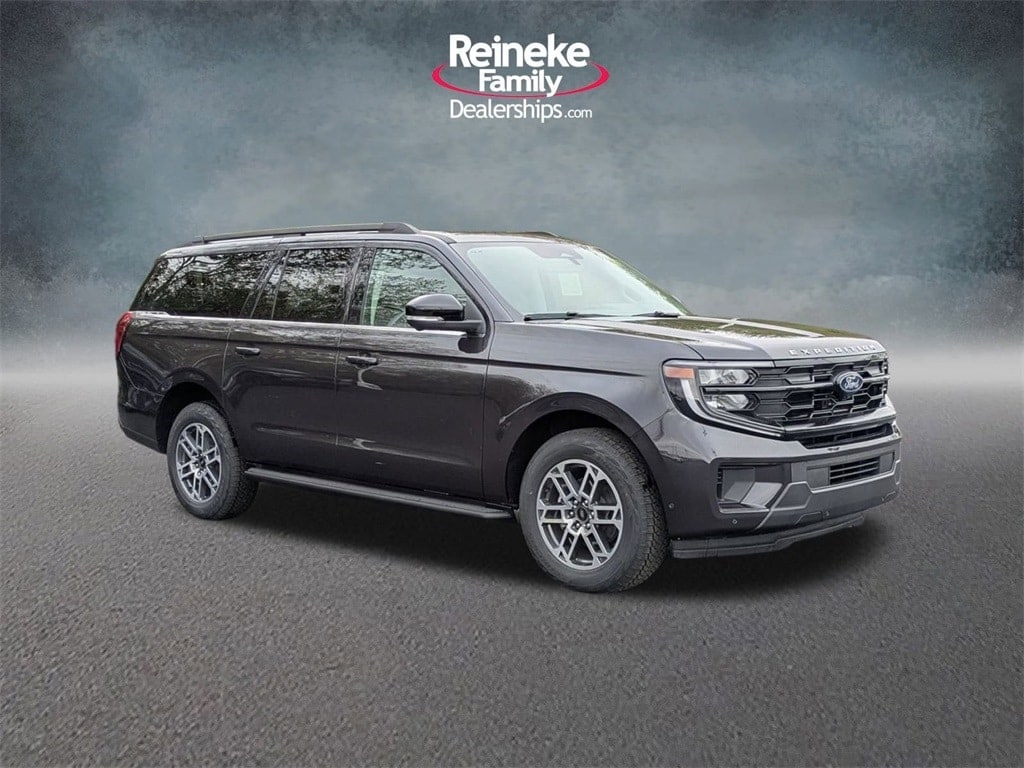 New 2025 Ford Expedition Max Active SUV
