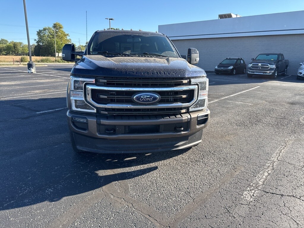 2022 Ford F-250 King Ranch photo 2