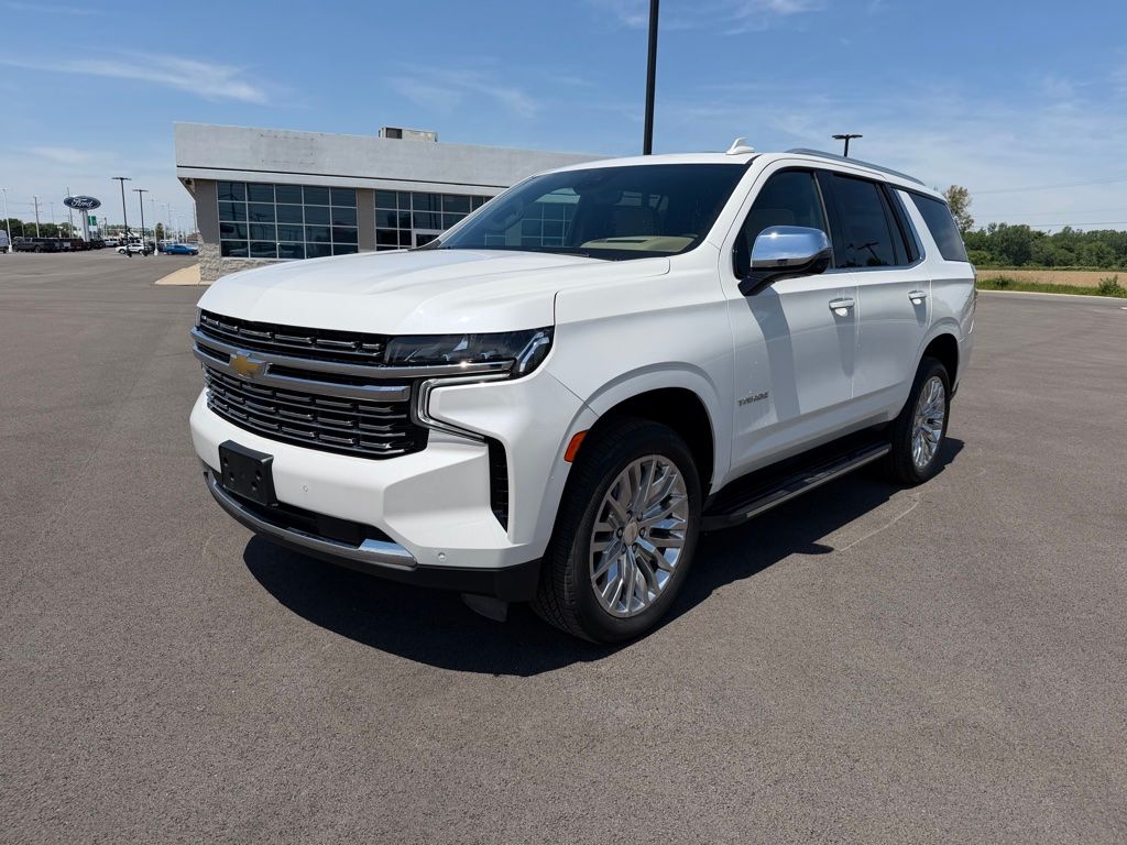 2024 Chevrolet Tahoe Premier 4x4's photo