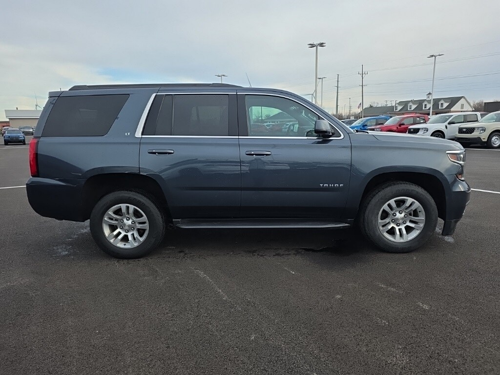Used 2020 Chevrolet Tahoe LT SUV