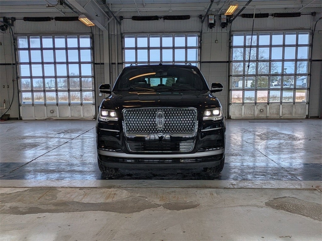 Used 2022 Lincoln Navigator Reserve SUV