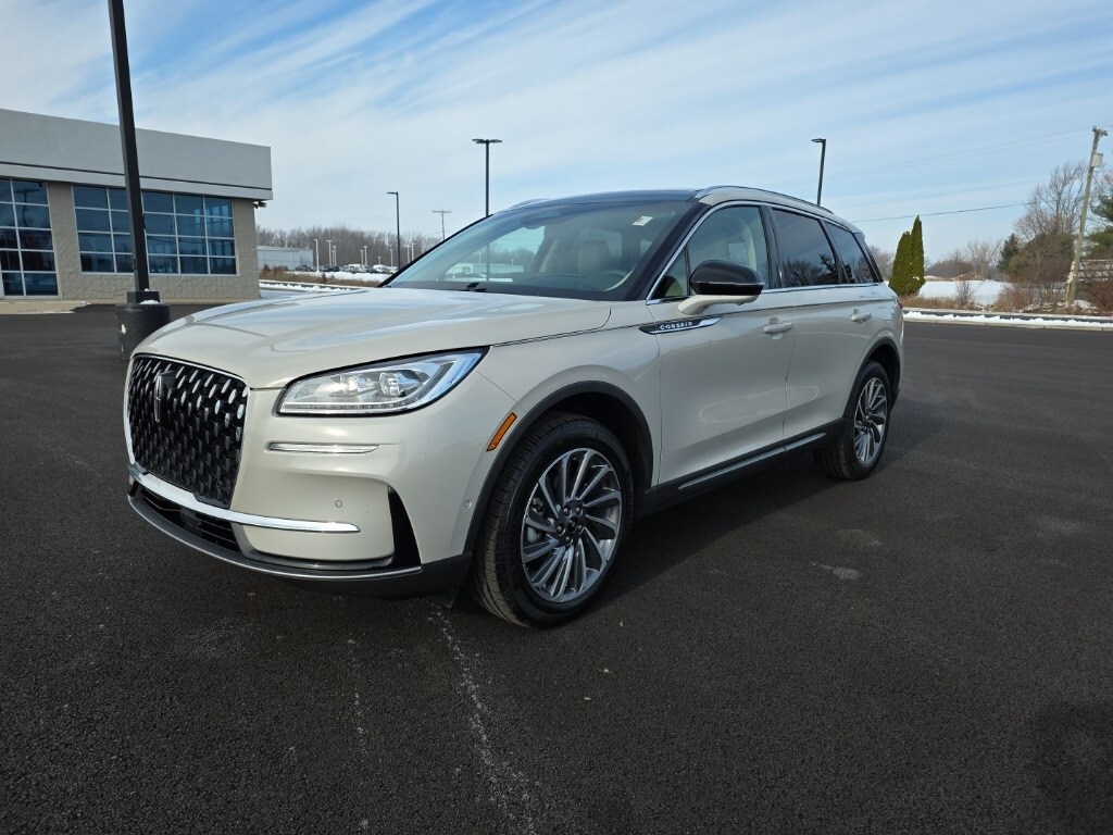 2024 Lincoln Corsair Reserve's photo