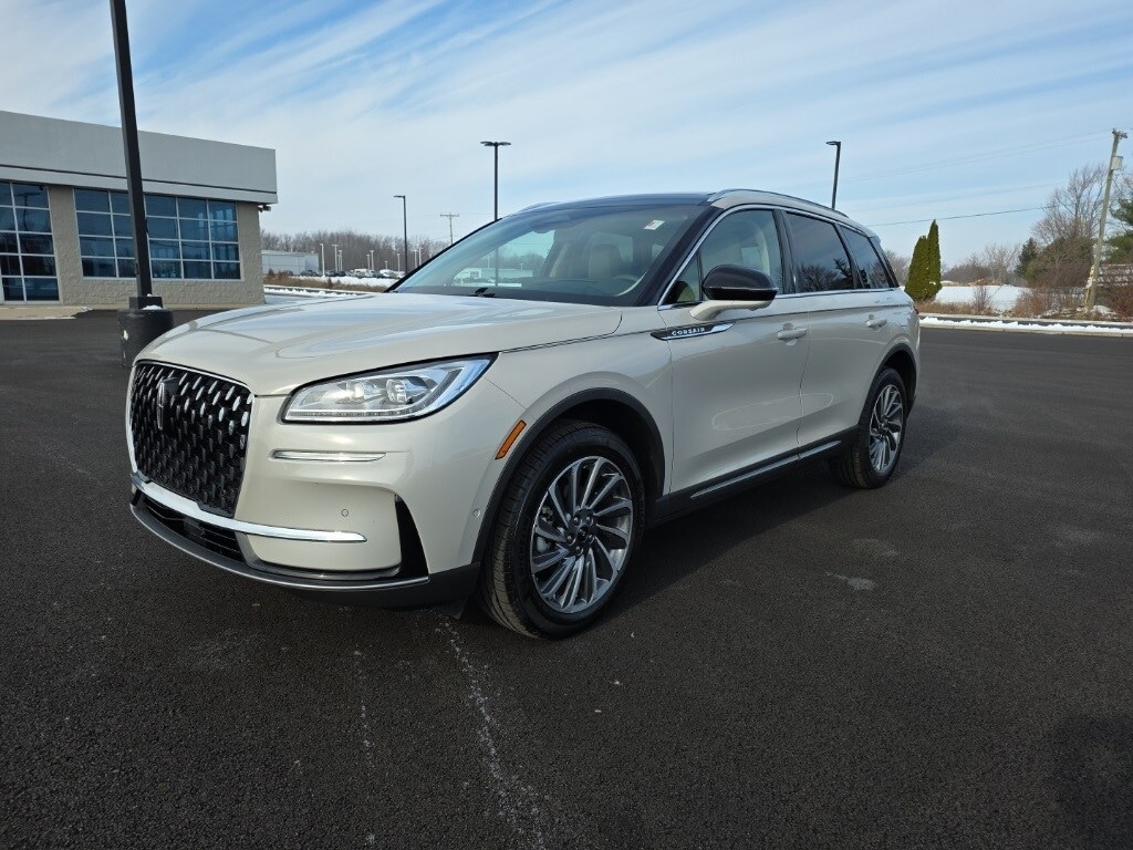Used 2024 Lincoln Corsair Reserve SUV