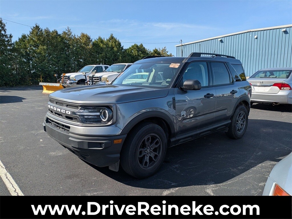 2022 Ford Bronco Sport Big Bend's photo
