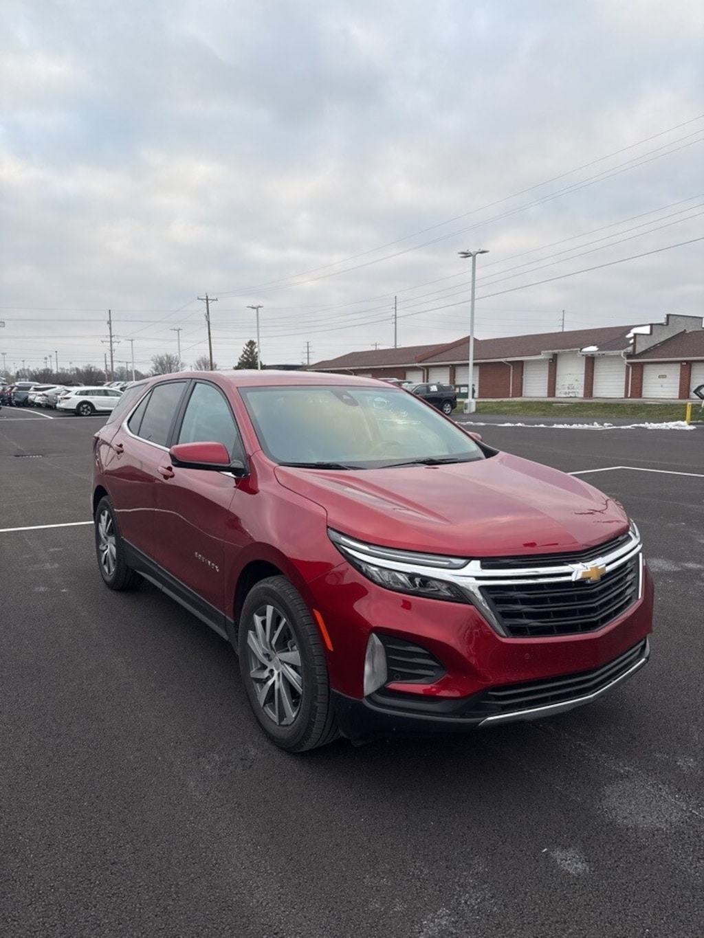 Used 2024 Chevrolet Equinox LT SUV