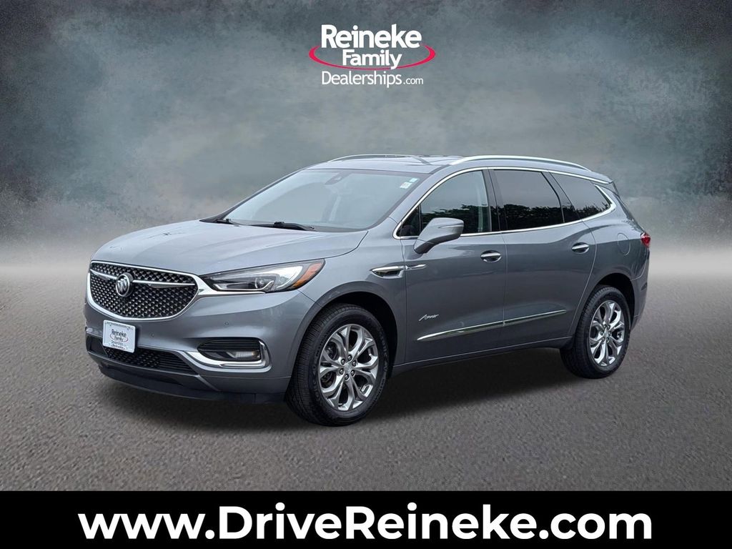 2021 Buick Enclave Avenir AWD's photo
