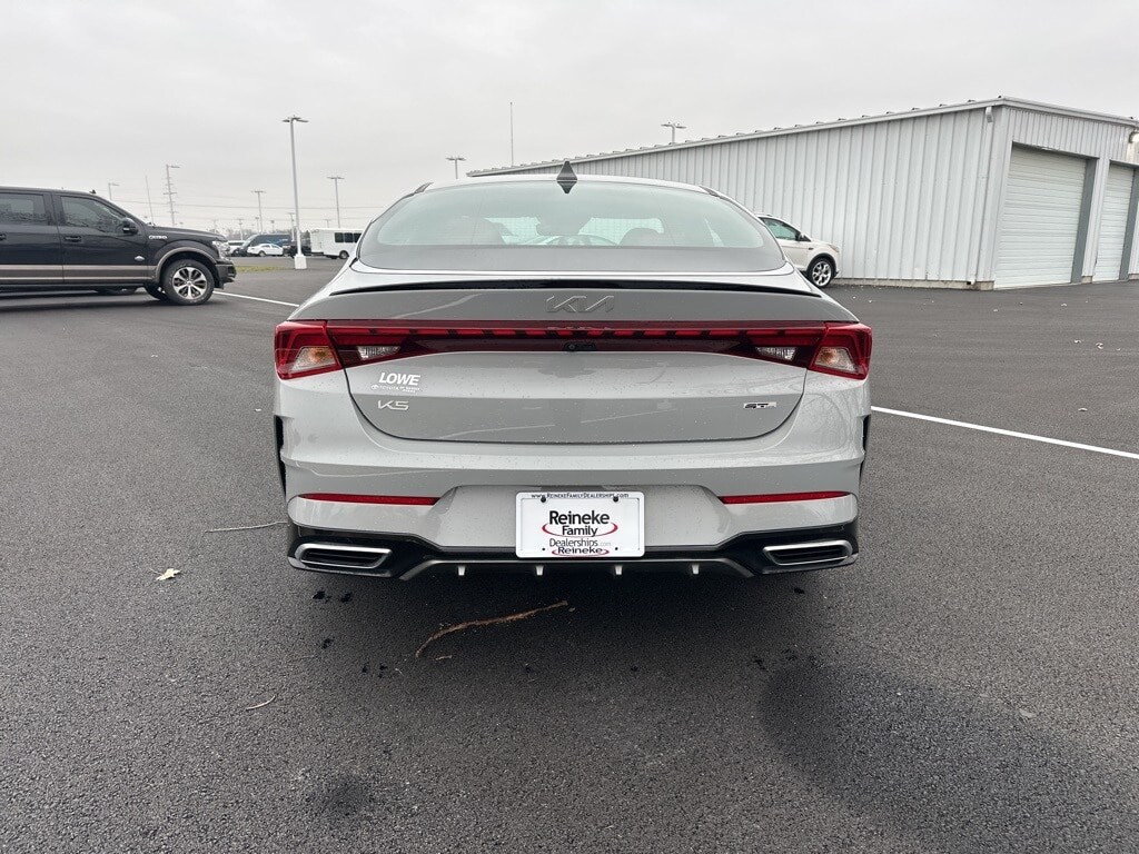 2024 Kia K5 GT-Line photo 4