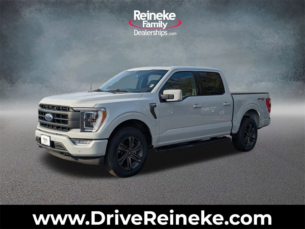 2023 Ford F-150 Lariat's photo