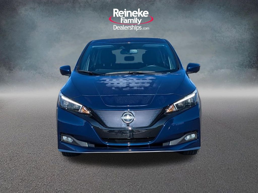 Used 2023 Nissan Leaf SV Plus with VIN 1N4CZ1CV9PC562588 for sale in Findlay, OH