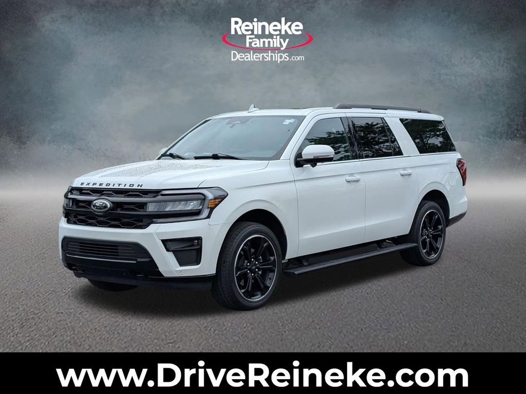 2023 Ford Expedition Limited MAX 4x4's photo