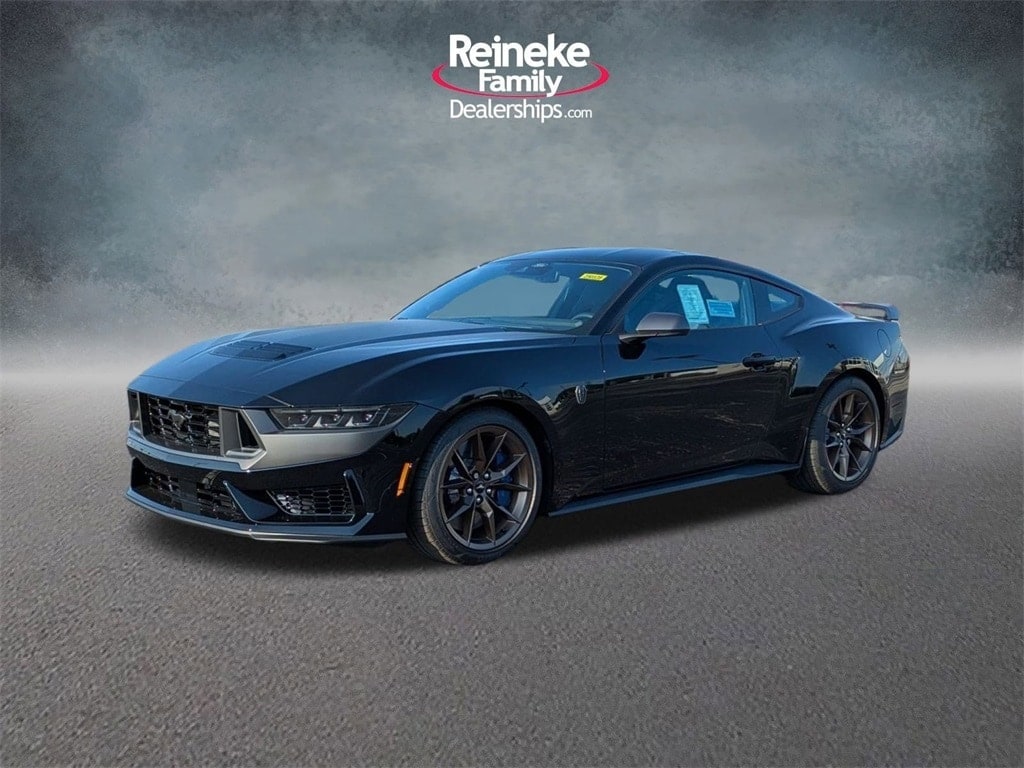 New 2025 Ford Mustang Dark Horse Coupe