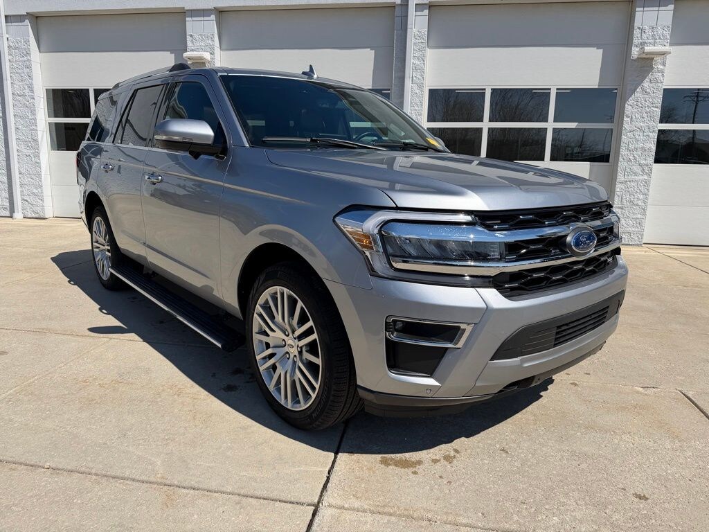 Used 2024 Ford Expedition Limited SUV