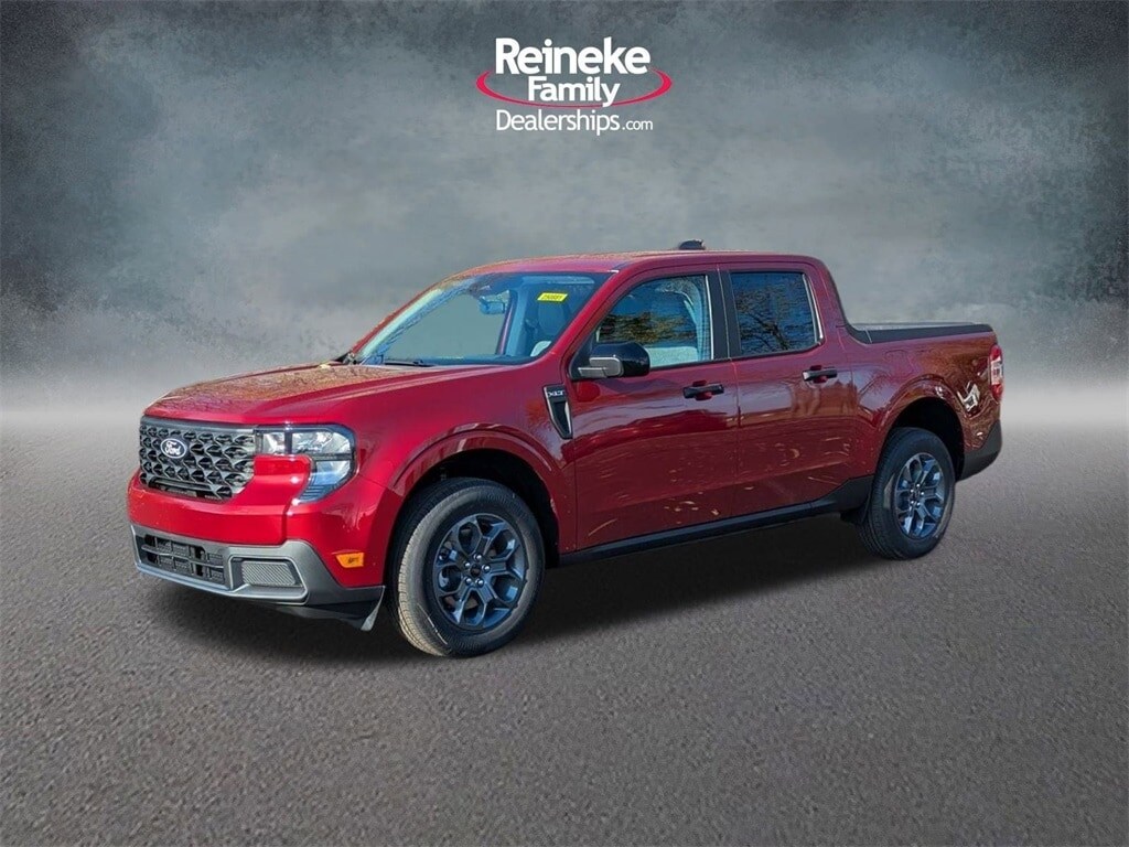 New 2025 Ford Maverick XLT Truck SuperCrew