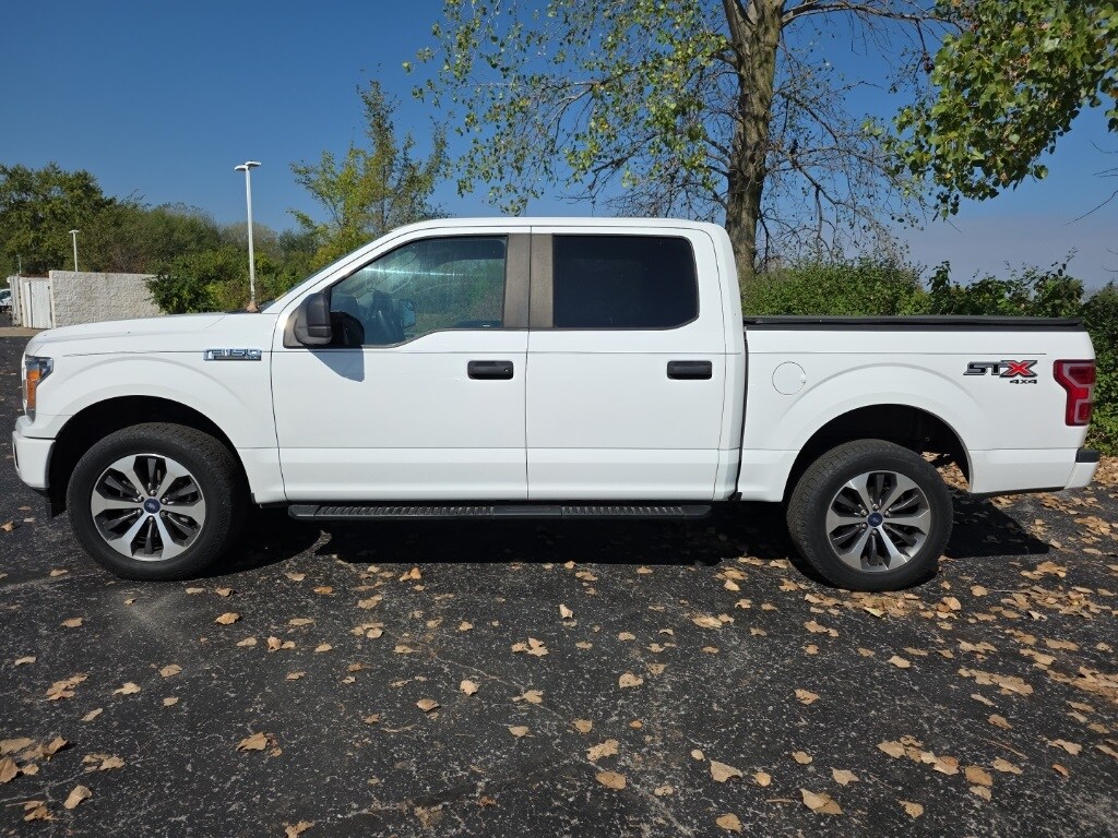 2019 Ford F-150 XL photo 4