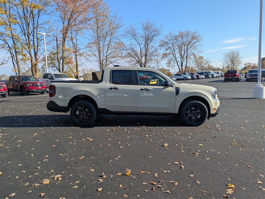 New 2025 Ford Maverick XLT Truck SuperCrew