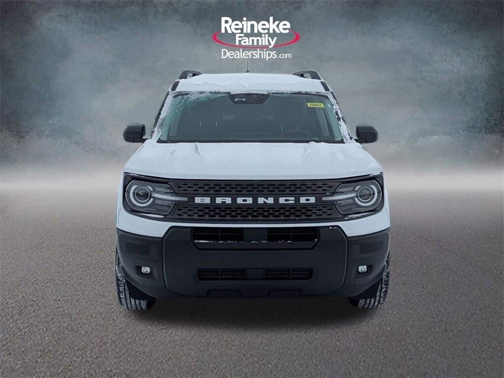 New 2025 Ford Bronco Sport Big Bend SUV