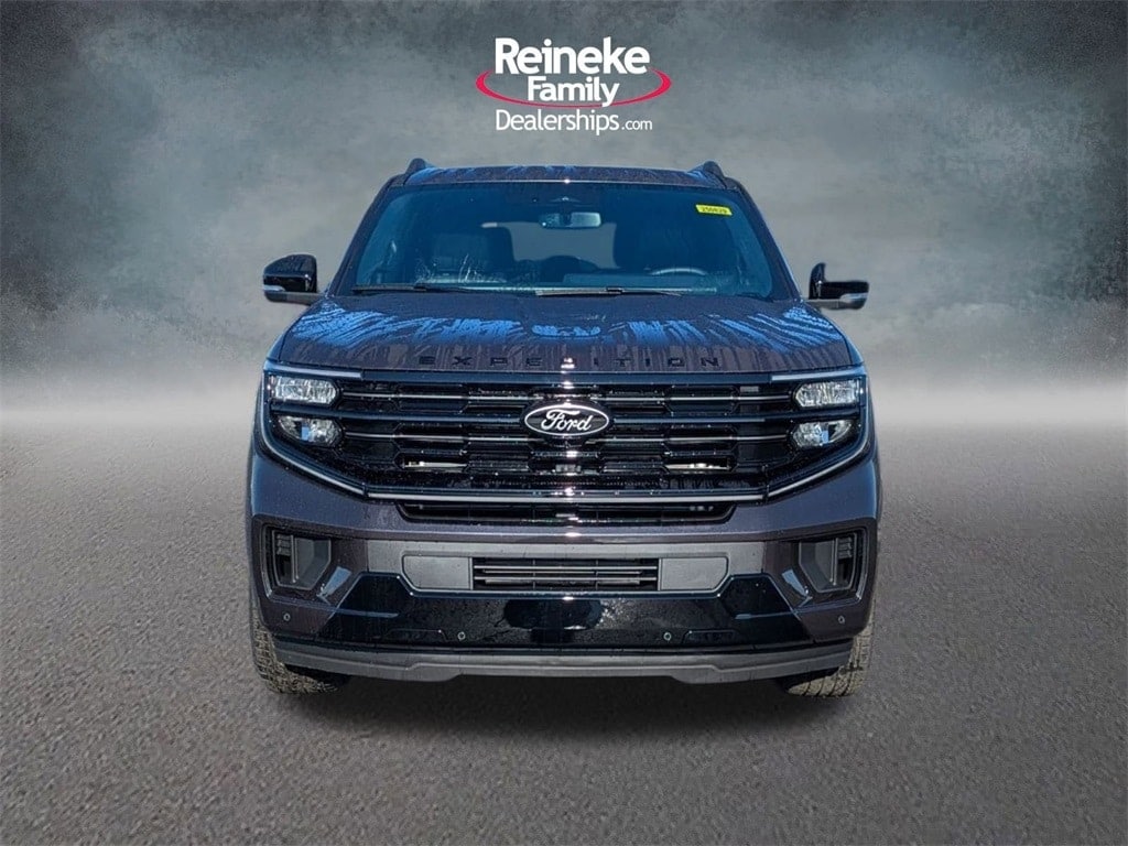 New 2025 Ford Expedition Max Platinum SUV