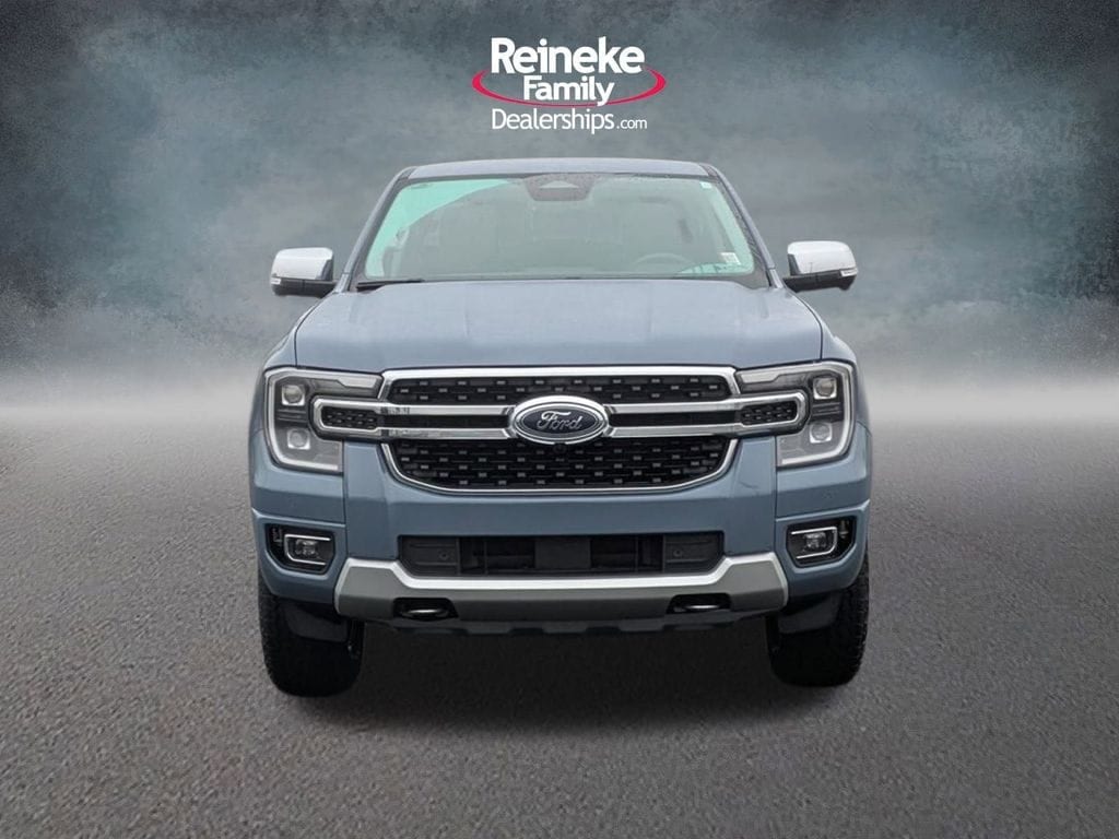 Used 2024 Ford Ranger Lariat Truck SuperCrew