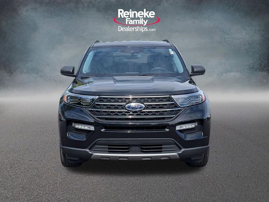 Used 2023 Ford Explorer XLT SUV