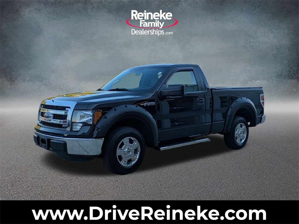 2014 Ford F-150