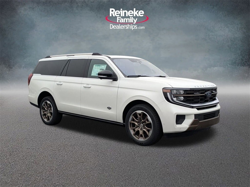 New 2025 Ford Expedition Max King Ranch SUV