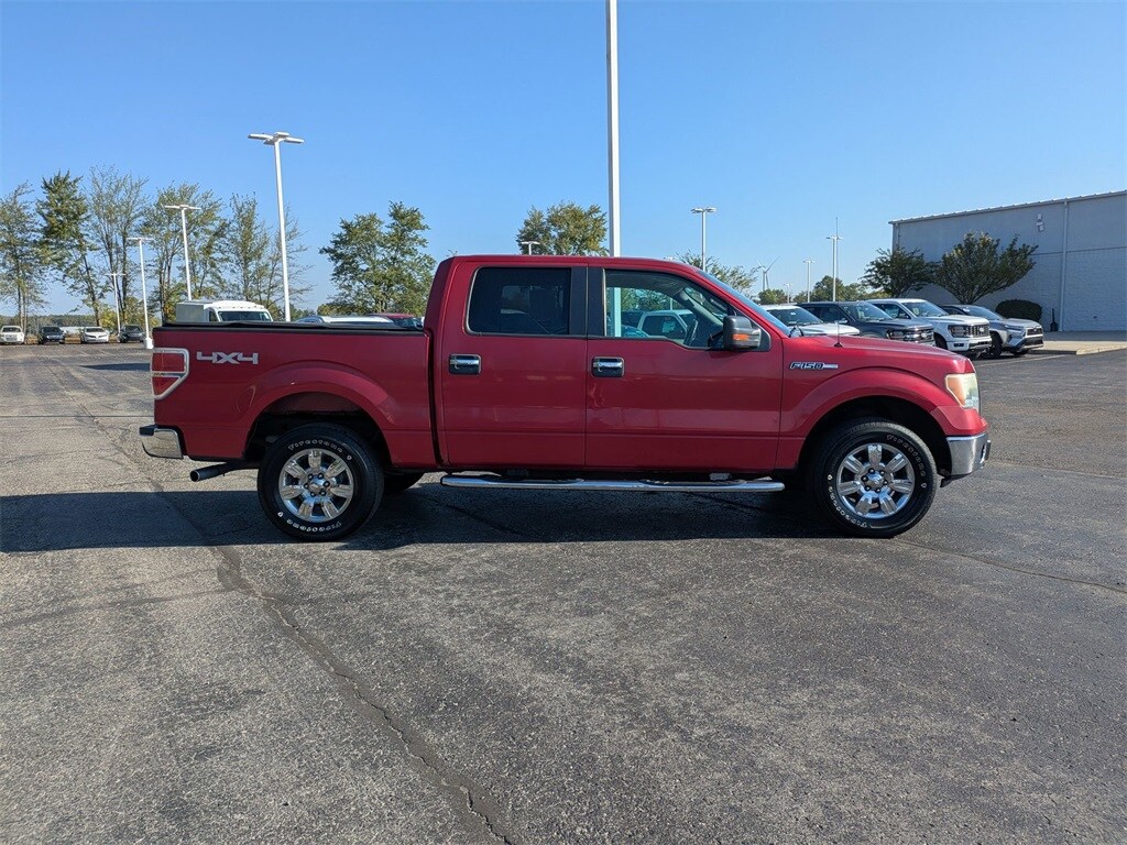 2009 Ford F-150 XLT photo 4