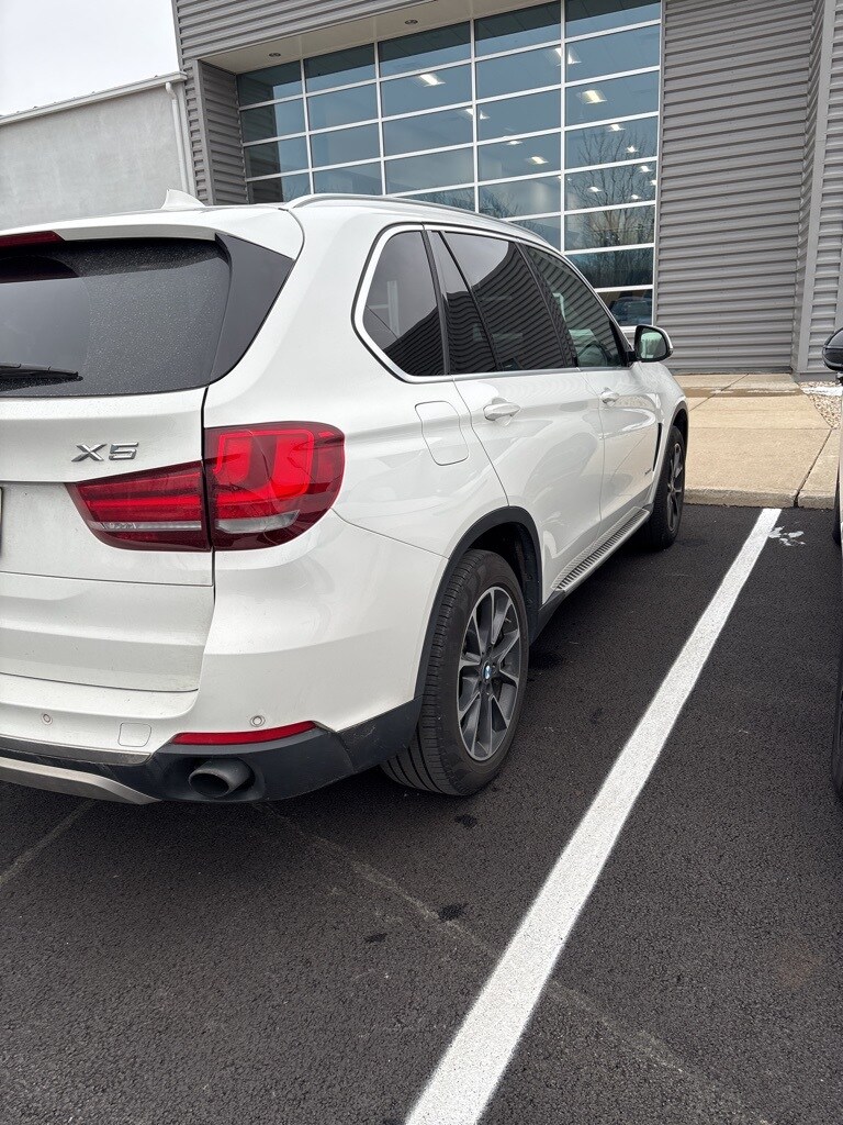 2017 Bmw X5 xDrive35i photo 2