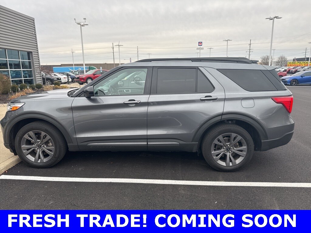 2022 Ford Explorer XLT's photo