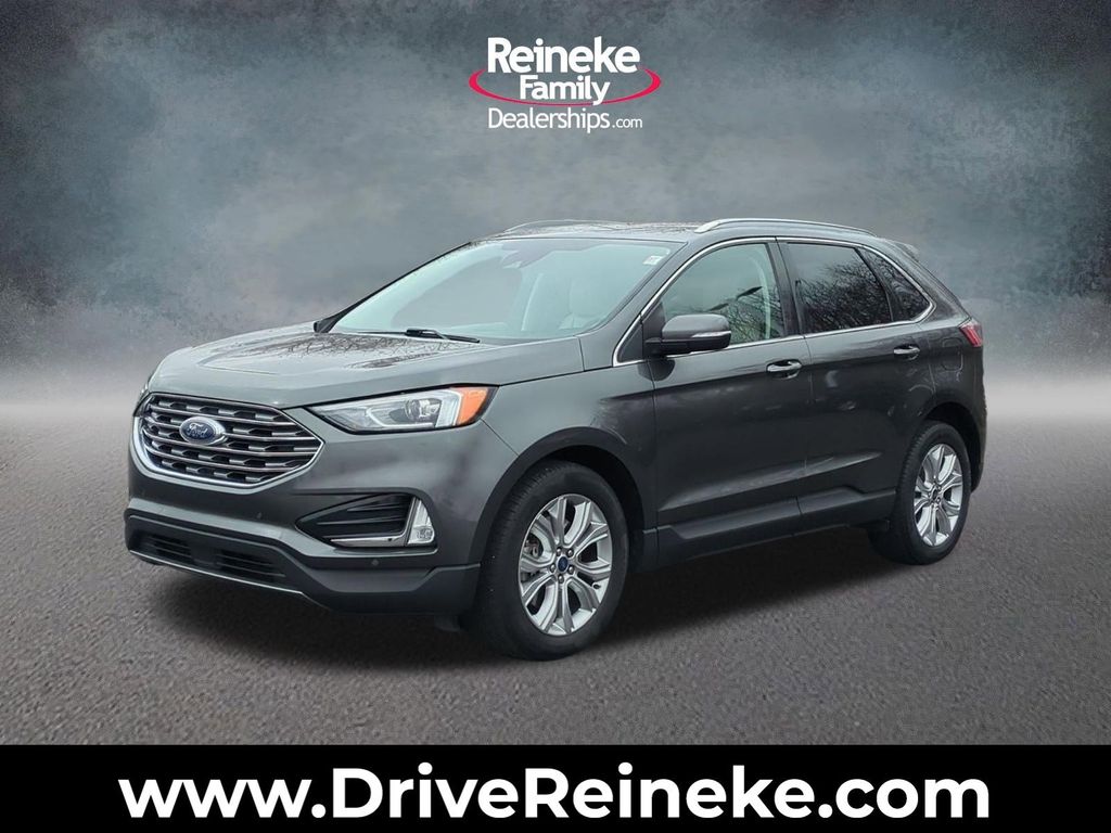 2020 Ford Edge Titanium