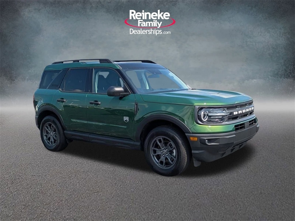 2024 Ford Bronco Sport Big Bend photo 3