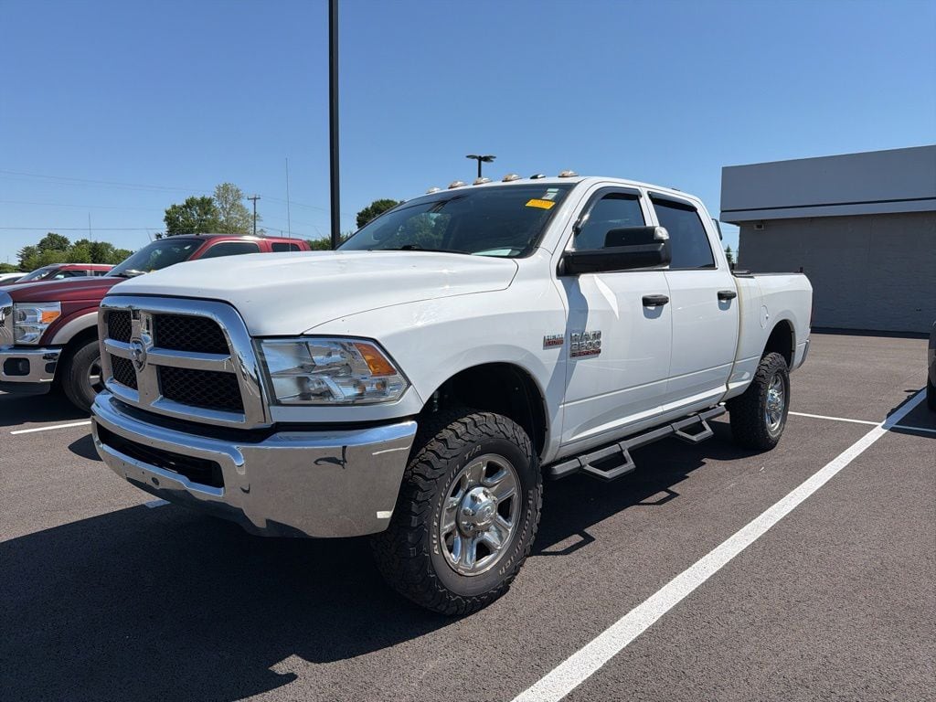 2018 RAM 2500 Tradesman 4X4 Crew Cab SWB's photo