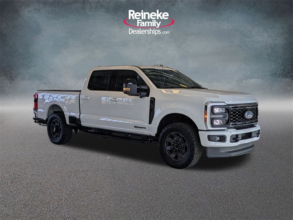 2024 Ford F-250 Lariat photo 3